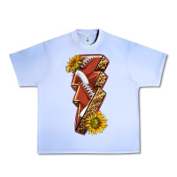Grape Ice sport football  lightning bolt Urban Heavy Tee - texasbilliewilder