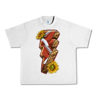 Lunar Rock sport football  lightning bolt Urban Heavy Tee - texasbilliewilder