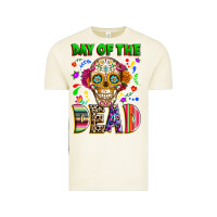 Vintage Arctic Day of the dead Vintage Tee - RanaPortraitStore
