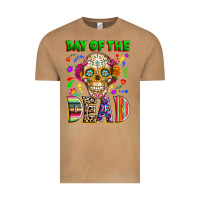 Vintage Camel Day of the dead Vintage Tee - RanaPortraitStore
