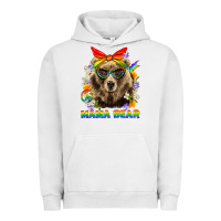 Pigment Lunar Rock Mama Bear Pride LGBTQ+ Urban Hoodie - BundleAndBundleShop
