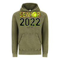 Vintage Olive senior softball Vintage Hoodie - AdoDesignShop