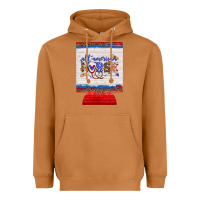 Meerkat all american nurse 12 oz regular can cooler Heavyweight Hoodie - Artiststas