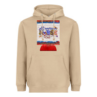 Mushroom all american nurse 12 oz regular can cooler Heavyweight Hoodie - Artiststas