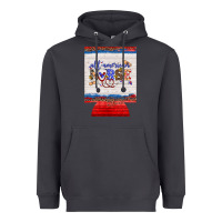 Smoke all american nurse 12 oz regular can cooler Heavyweight Hoodie - Artiststas