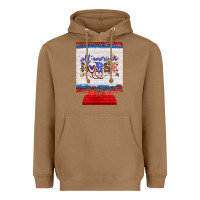 Toasted Coconut all american nurse 12 oz regular can cooler Heavyweight Hoodie - Artiststas