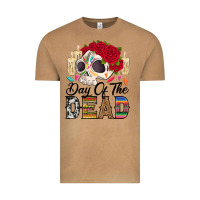 Vintage Camel Day of the dead skeleton Vintage Tee - RanaPortraitStore