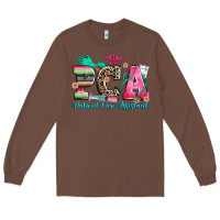 Chestnut pca patient care assistant Long Sleeve Tee - Zillion Design Studio