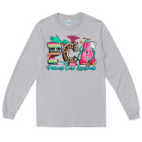 Moon Dust pca patient care assistant Long Sleeve Tee - Zillion Design Studio