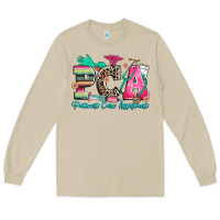 Pca Patient Care Assistant Long Sleeve Tee | Teevron