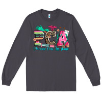 Smoke pca patient care assistant Long Sleeve Tee - Zillion Design Studio