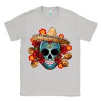 Moon Dust mexico skull Classic Tee - CTS Tumbler Store
