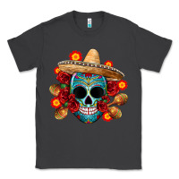 Smoke mexico skull Classic Tee - CTS Tumbler Store