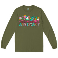 Orthodontist Assistant Long Sleeve Tee | Teevron