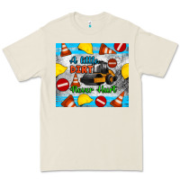 Bone a little dirt never hurt steam roller tumbler Premium Tee - Artiststas
