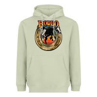 Matcha rodeo Heavyweight Hoodie - JahusDesignShop