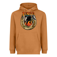 Meerkat rodeo Heavyweight Hoodie - JahusDesignShop