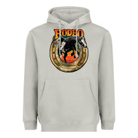 Moon Dust rodeo Heavyweight Hoodie - JahusDesignShop