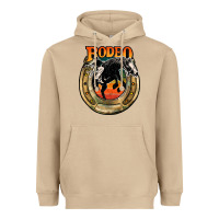 Mushroom rodeo Heavyweight Hoodie - JahusDesignShop