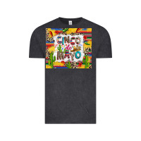 Vintage Black Cinco de mayo Vintage Tee - RanaPortraitStore