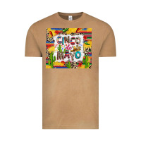Vintage Camel Cinco de mayo Vintage Tee - RanaPortraitStore