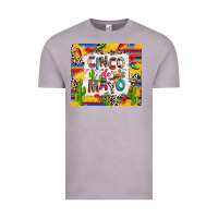 Vintage Zinc Cinco de mayo Vintage Tee - RanaPortraitStore