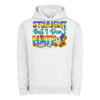 Pigment Lunar Rock LGBTQ+ Straight But I Don't Hate Urban Hoodie - BundleAndBundleShop