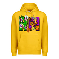 Lemon halloween rn Premium Hoodie - NancyCooperArtShop