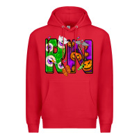 Red halloween rn Premium Hoodie - NancyCooperArtShop