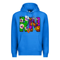 True Royal halloween rn Premium Hoodie - NancyCooperArtShop