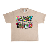 French Oak sassy little thing Urban Heavy Tee - Zillion Design Studio