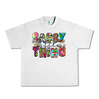 Lunar Rock sassy little thing Urban Heavy Tee - Zillion Design Studio