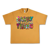 Peanut Butter sassy little thing Urban Heavy Tee - Zillion Design Studio