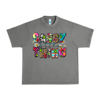Tornado sassy little thing Urban Heavy Tee - Zillion Design Studio