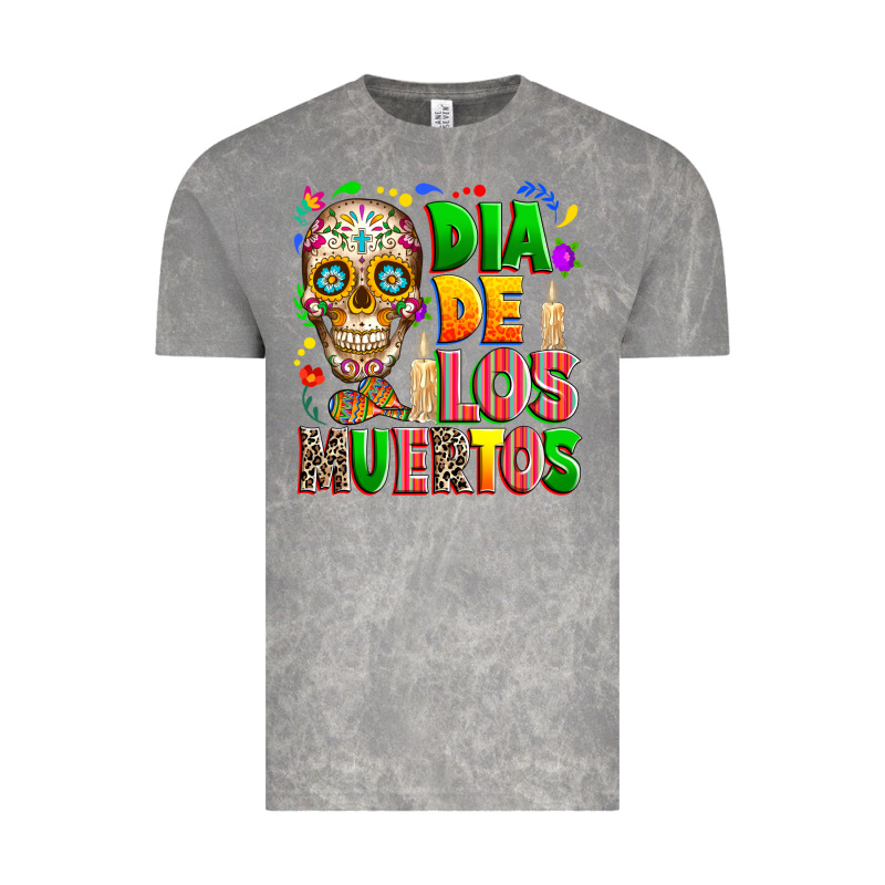 Dia De Los Muertos Vintage Tee by RanaPortraitStore | Teevron