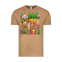 Vintage Camel Dia de los muertos Vintage Tee - RanaPortraitStore