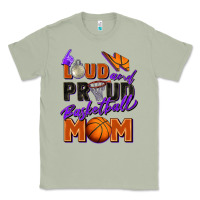 Matcha loud and proud basketball mom Classic Tee - Zillion Design Studio