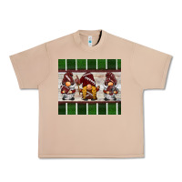 Burro football gnomes Urban Heavy Tee - BarkalooDesign