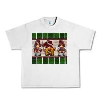 Lunar Rock football gnomes Urban Heavy Tee - BarkalooDesign