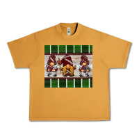 Peanut Butter football gnomes Urban Heavy Tee - BarkalooDesign