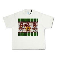 Pistachio football gnomes Urban Heavy Tee - BarkalooDesign