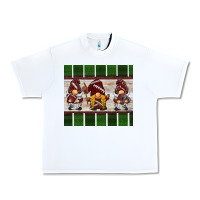 White football gnomes Urban Heavy Tee - BarkalooDesign
