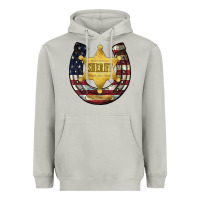 Moon Dust sheriff american flag Heavyweight Hoodie - JahusDesignShop