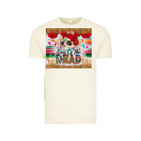 Vintage Arctic Day of the dead skeleton Vintage Tee - RanaPortraitStore