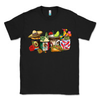 Black mexico coffee Classic Tee - CTS Tumbler Store