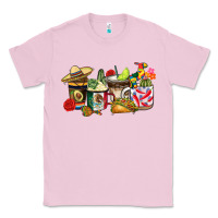 Bubblegum Pink mexico coffee Classic Tee - CTS Tumbler Store