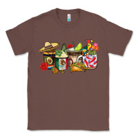 Chestnut mexico coffee Classic Tee - CTS Tumbler Store
