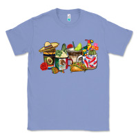 Colony Blue mexico coffee Classic Tee - CTS Tumbler Store