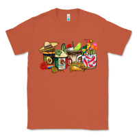 Copper mexico coffee Classic Tee - CTS Tumbler Store