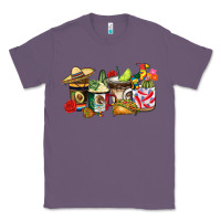 Lavender mexico coffee Classic Tee - CTS Tumbler Store